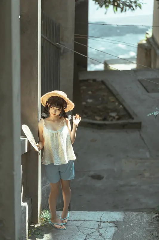 蠢沫沫 NO.179 乡下妹妹-绅士版 – 022.webp