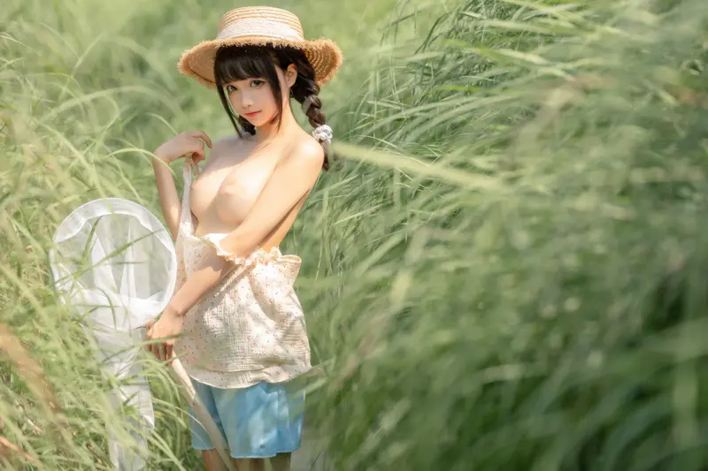 蠢沫沫 NO.179 乡下妹妹-绅士版 – 040.webp