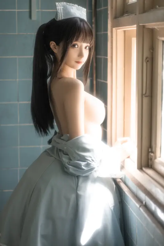 蠢沫沫 NO.180 小护士-绅士版 – 048.webp