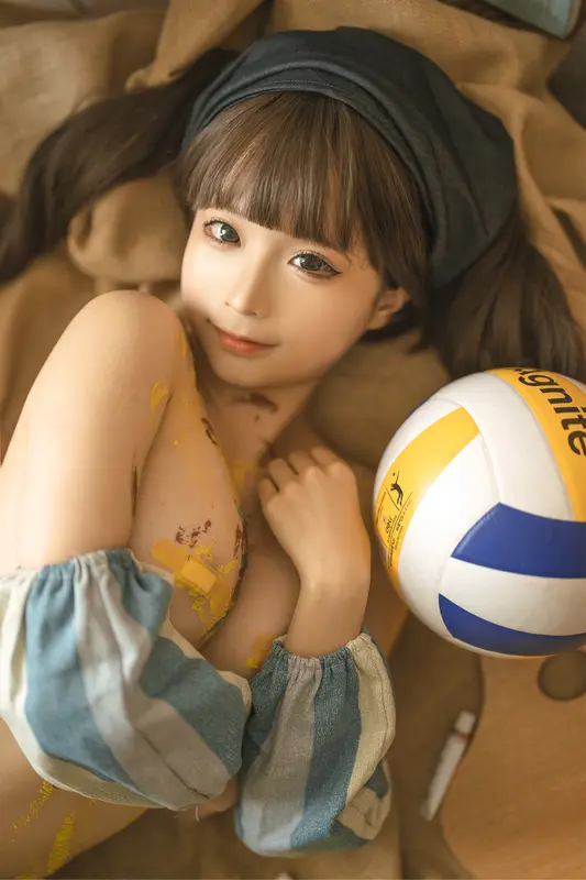 蠢沫沫 NO.183 画室背带裤-绅士版 – 099.webp