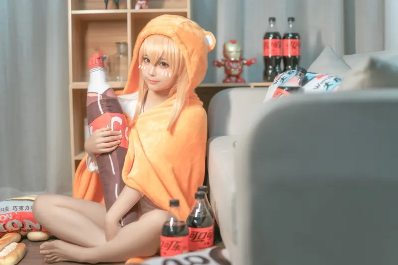 蠢沫沫 NO.188 小埋 – 004.webp