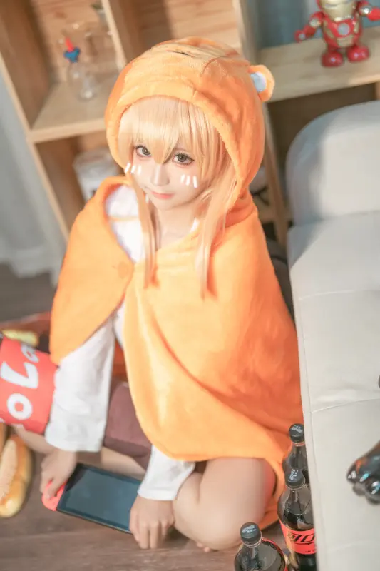 蠢沫沫 NO.188 小埋 – 005.webp