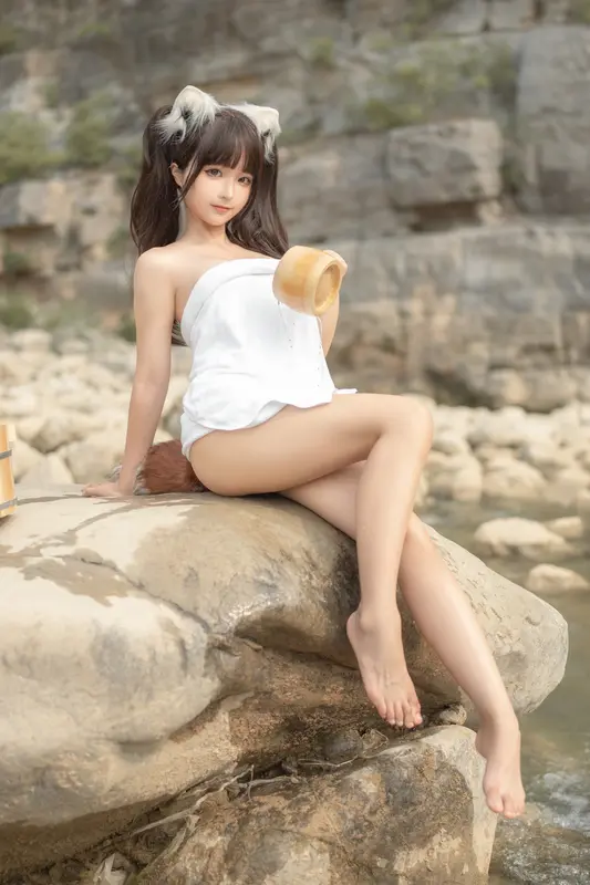 蠢沫沫 NO.194 小熊猫 – 005.webp