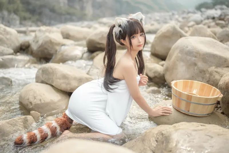 蠢沫沫 NO.194 小熊猫 – 008.webp