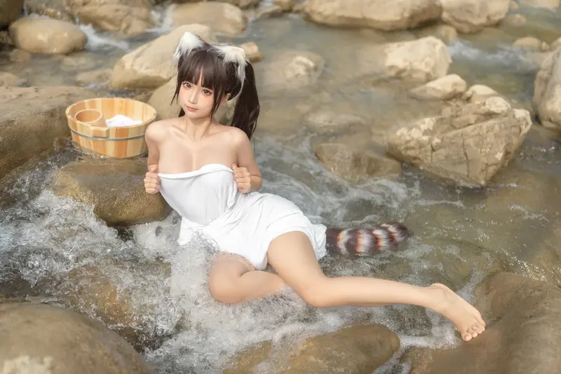 蠢沫沫 NO.194 小熊猫 – 014.webp