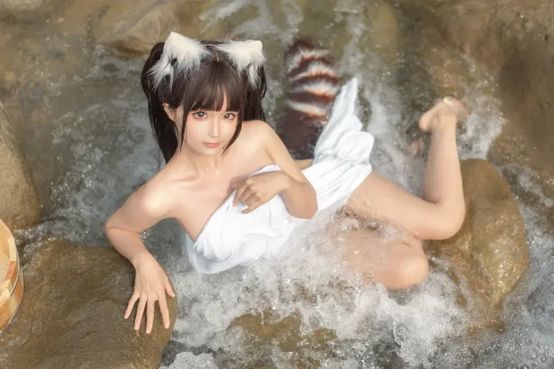 蠢沫沫 NO.194 小熊猫 – 019.webp
