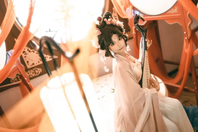 蠢沫沫 NO.195 弦 – 001.webp