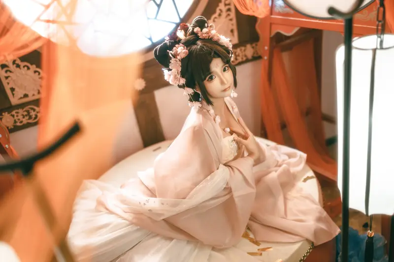 蠢沫沫 NO.195 弦 – 003.webp