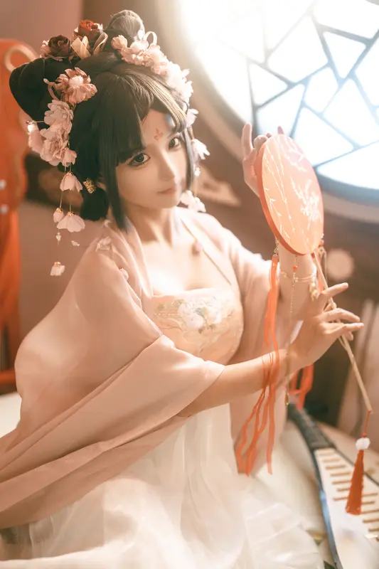蠢沫沫 NO.195 弦 – 006.webp