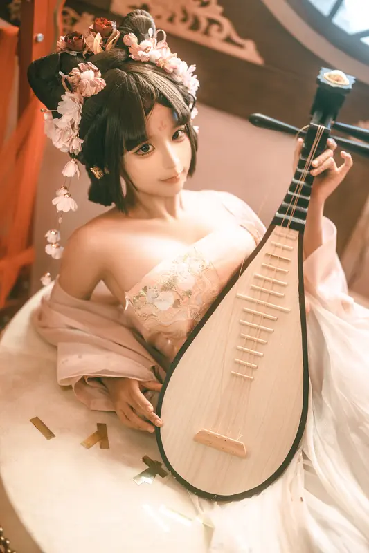 蠢沫沫 NO.195 弦 – 014.webp