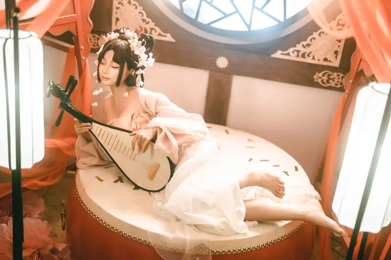 蠢沫沫 NO.195 弦 – 016.webp
