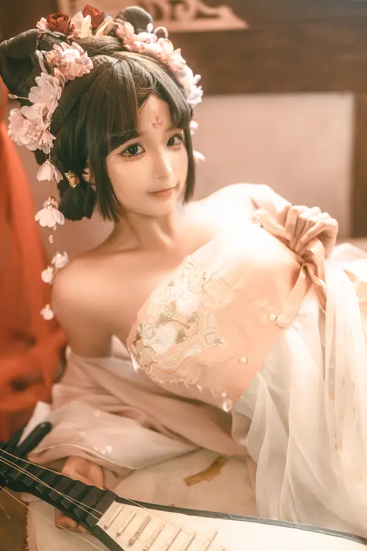 蠢沫沫 NO.195 弦 – 017.webp
