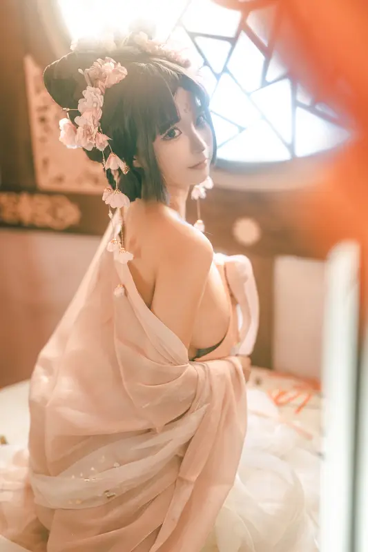 蠢沫沫 NO.195 弦 – 019.webp