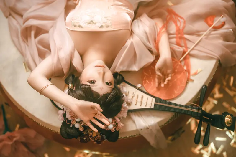 蠢沫沫 NO.195 弦 – 030.webp