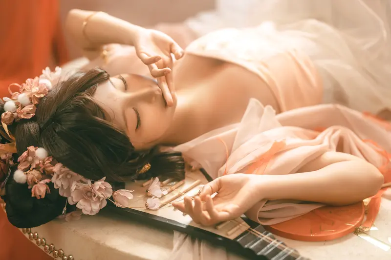 蠢沫沫 NO.195 弦 – 032.webp
