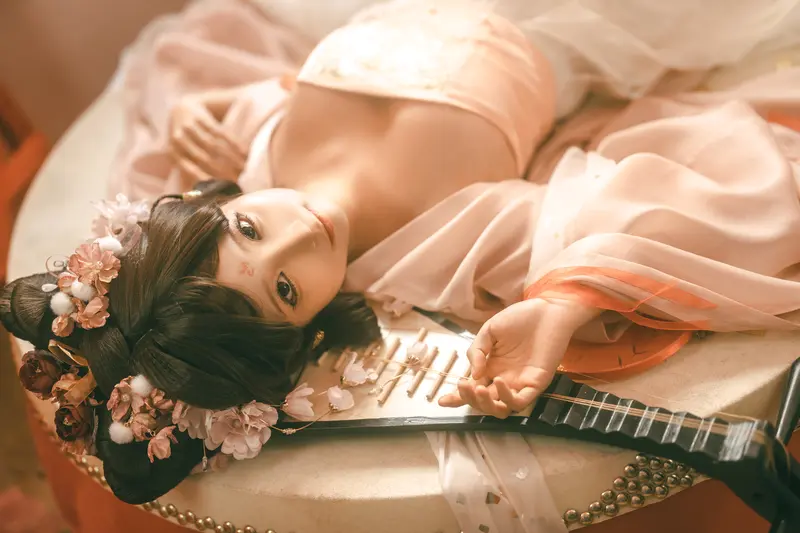 蠢沫沫 NO.195 弦 – 033.webp