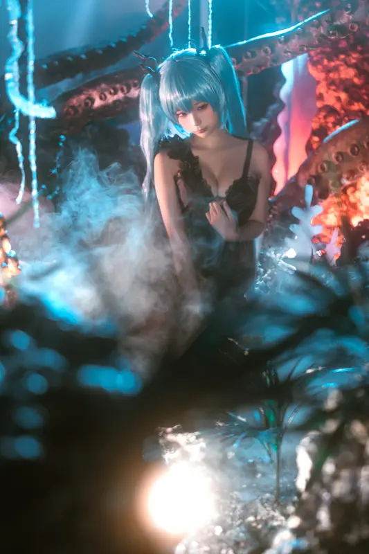 蠢沫沫 NO.196 初音 深海少女 – 012.webp