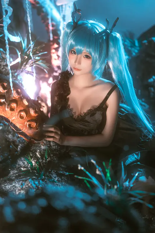 蠢沫沫 NO.196 初音 深海少女 – 016.webp