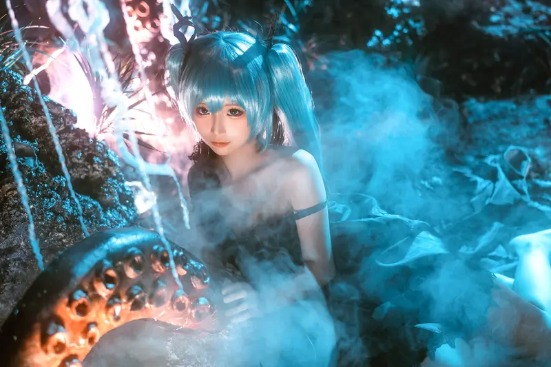 蠢沫沫 NO.196 初音 深海少女 – 021.webp