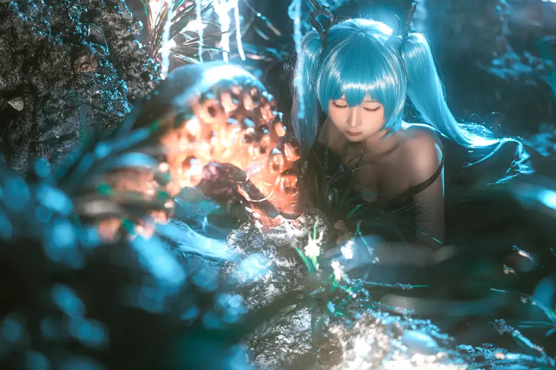 蠢沫沫 NO.196 初音 深海少女 – 026.webp