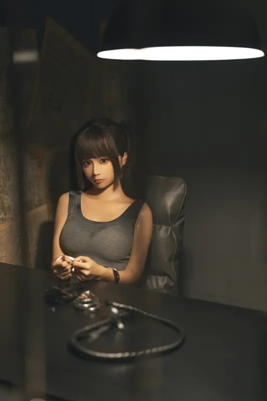蠢沫沫 NO.197 审讯 – 004.webp