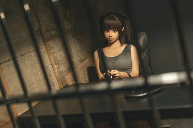 蠢沫沫 NO.197 审讯 – 005.webp