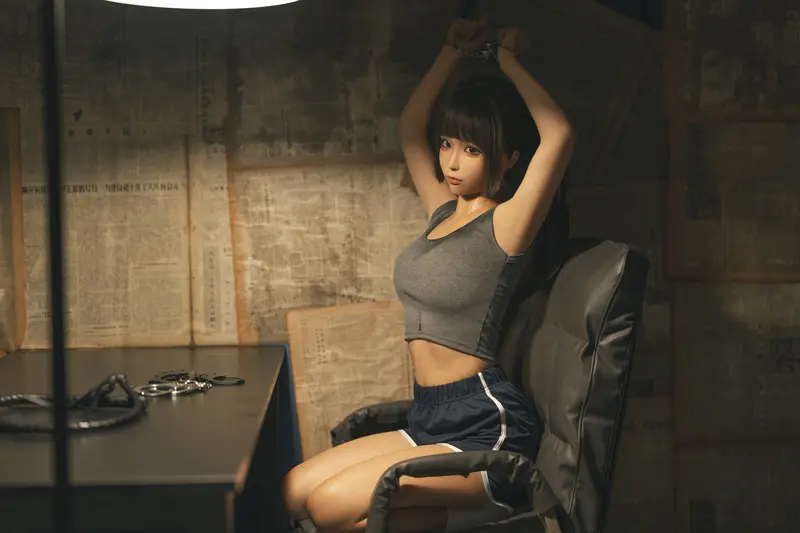 蠢沫沫 NO.197 审讯 – 010.webp