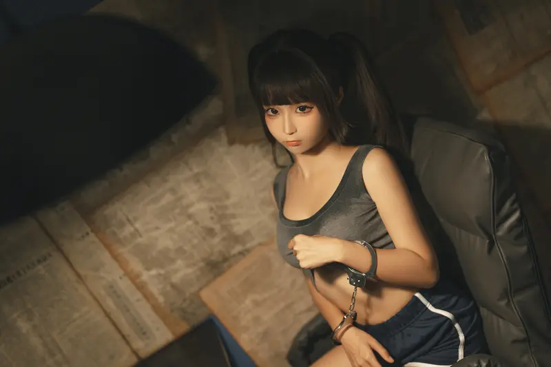 蠢沫沫 NO.197 审讯 – 013.webp
