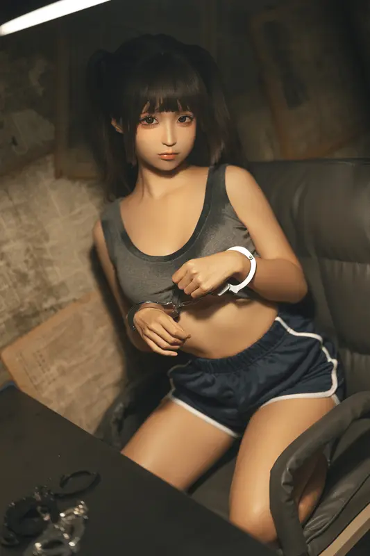 蠢沫沫 NO.197 审讯 – 014.webp