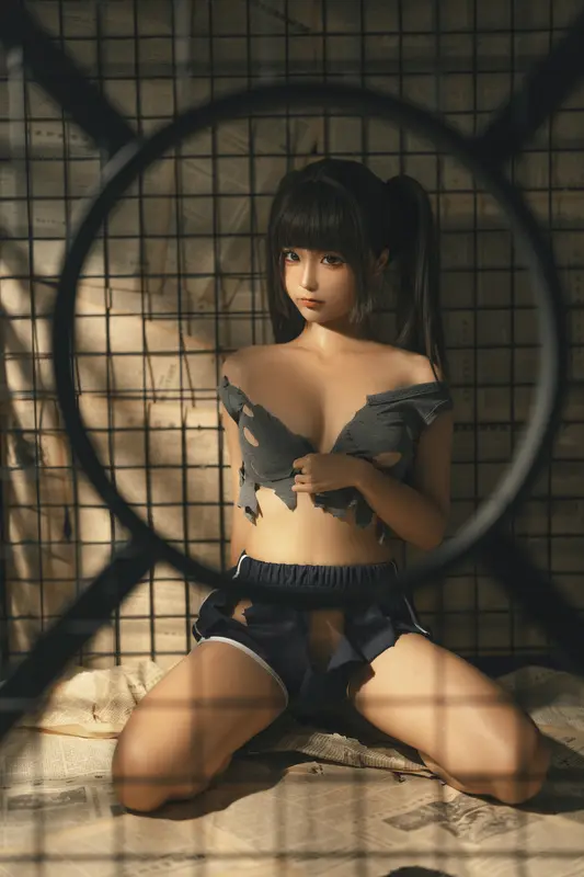 蠢沫沫 NO.197 审讯 – 084.webp