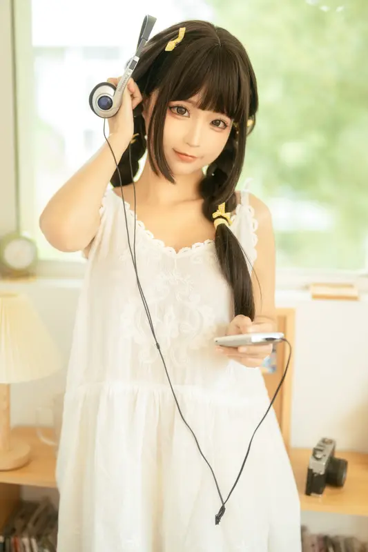 蠢沫沫 NO.198 宅家日记 – 004.webp