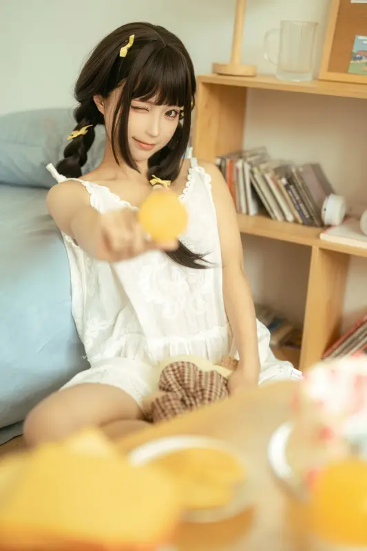 蠢沫沫 NO.198 宅家日记 – 009.webp