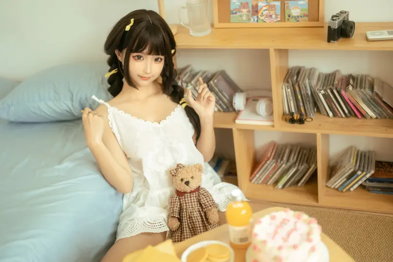蠢沫沫 NO.198 宅家日记 – 011.webp