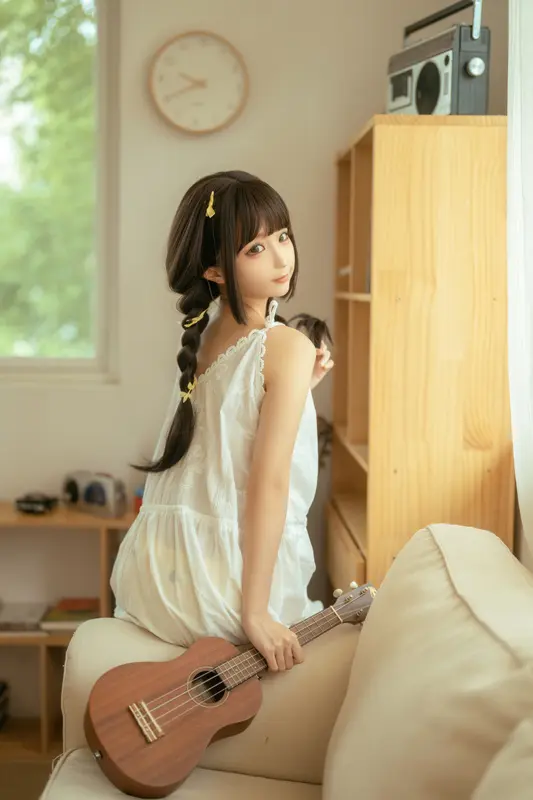 蠢沫沫 NO.198 宅家日记 – 023.webp