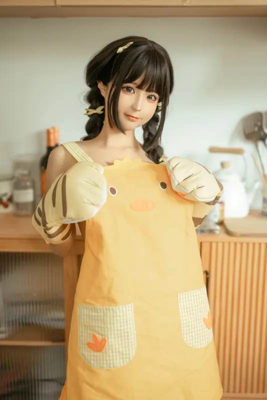 宅家少女的私密日记