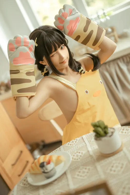 宅家少女的私密日记