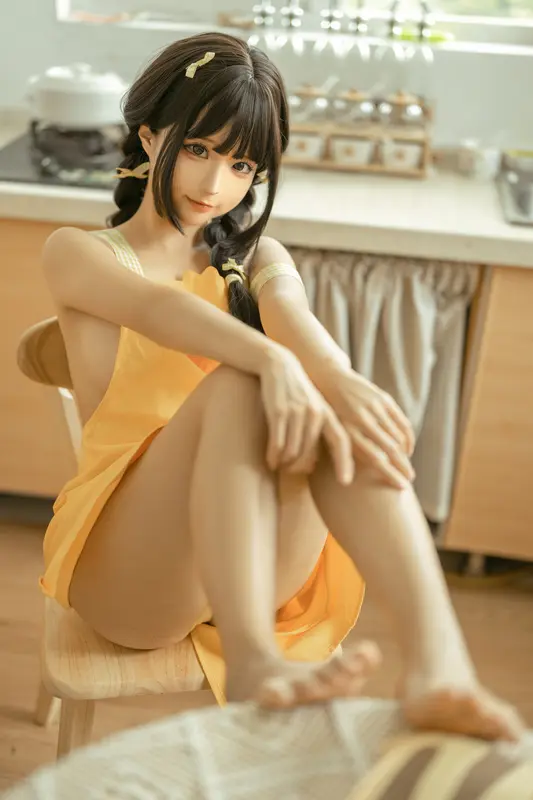 蠢沫沫 NO.198 宅家日记 – 071.webp