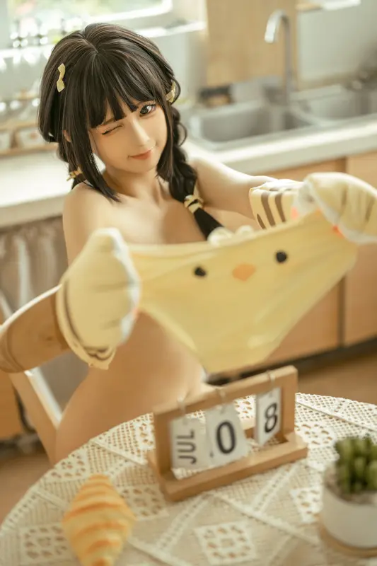 蠢沫沫 NO.198 宅家日记 – 083.webp