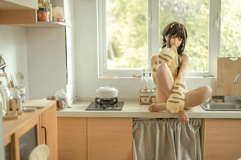 蠢沫沫 NO.198 宅家日记 – 094.webp