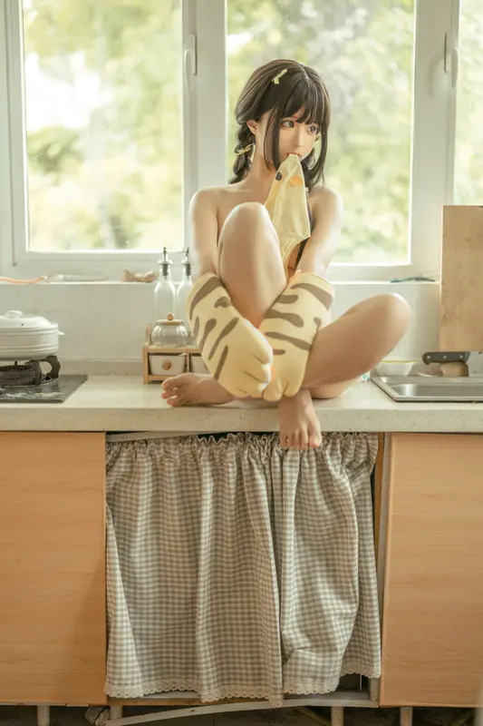 蠢沫沫 NO.198 宅家日记 – 095.webp