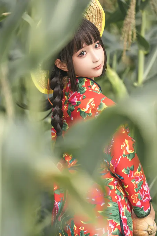 蠢沫沫 NO.199 苞米地的故事 – 005.webp