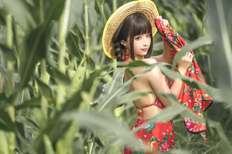 蠢沫沫 NO.199 苞米地的故事 – 011.webp