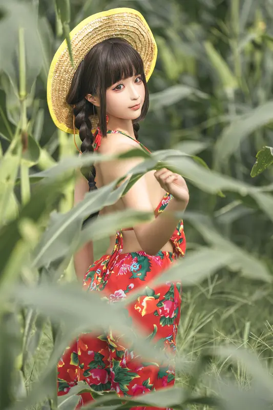 蠢沫沫 NO.199 苞米地的故事 – 013.webp