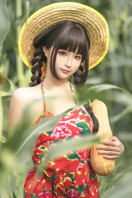 蠢沫沫 NO.199 苞米地的故事 – 016.webp