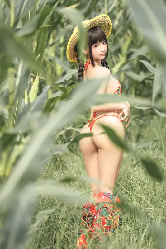 蠢沫沫 NO.199 苞米地的故事 – 022.webp