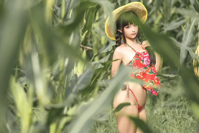 蠢沫沫 NO.199 苞米地的故事 – 025.webp