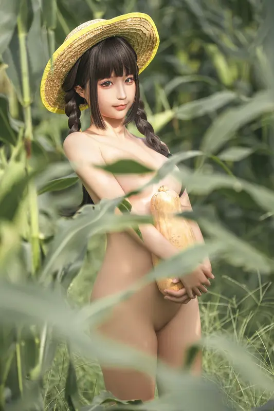 田野私语：蠢沫沫的苞米地情缘