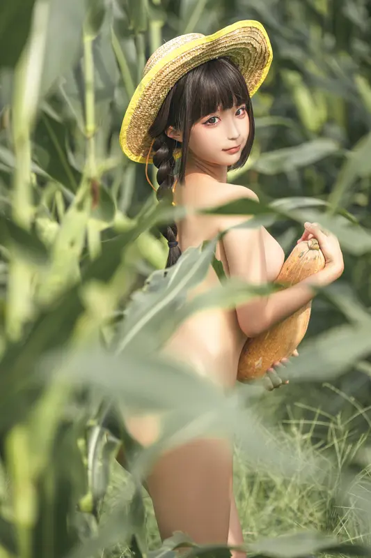蠢沫沫 NO.199 苞米地的故事 – 033.webp