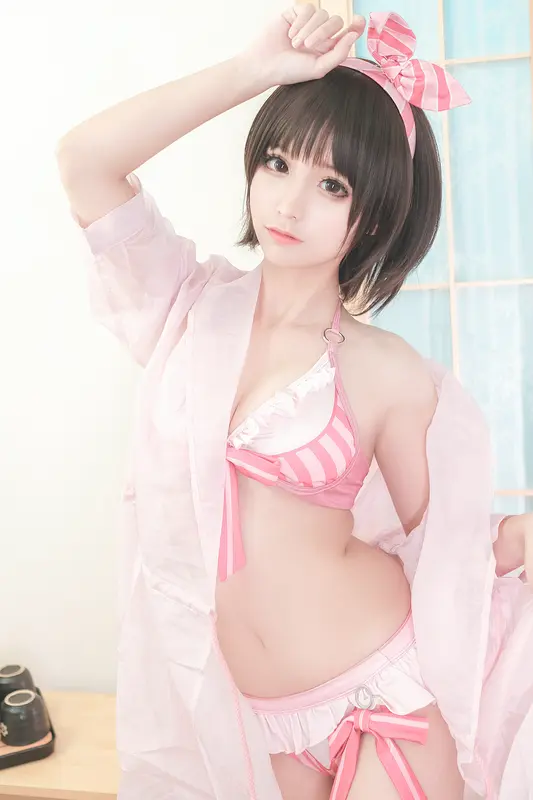 蠢沫沫 NO.20 加藤惠泳装 – 006.webp