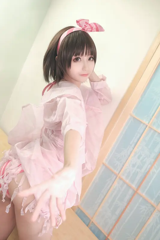 蠢沫沫 NO.20 加藤惠泳装 – 029.webp